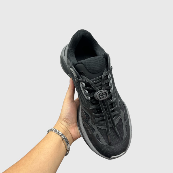 Gucci, 2.0, Men's Sneaker, Black