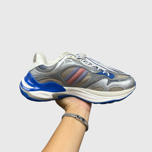 Gucci, 2.0, Men's Sneaker, Grey
