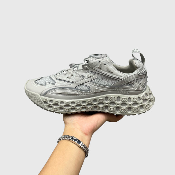 Gucci, Cub3d Trainer, Men's Sneaker, Grey