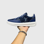Louis Vuitton, Beverly Hills, Men's Sneaker, Blue