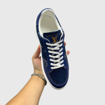 Louis Vuitton, Beverly Hills, Men's Sneaker, Blue