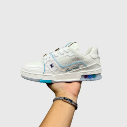 Louis Vuitton, Trainer, Men's Sneaker, White