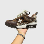 Louis Vuitton, Skate, Men's Sneaker, Brown