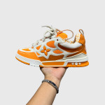Louis Vuitton, Skate, Men's Sneaker, Orange