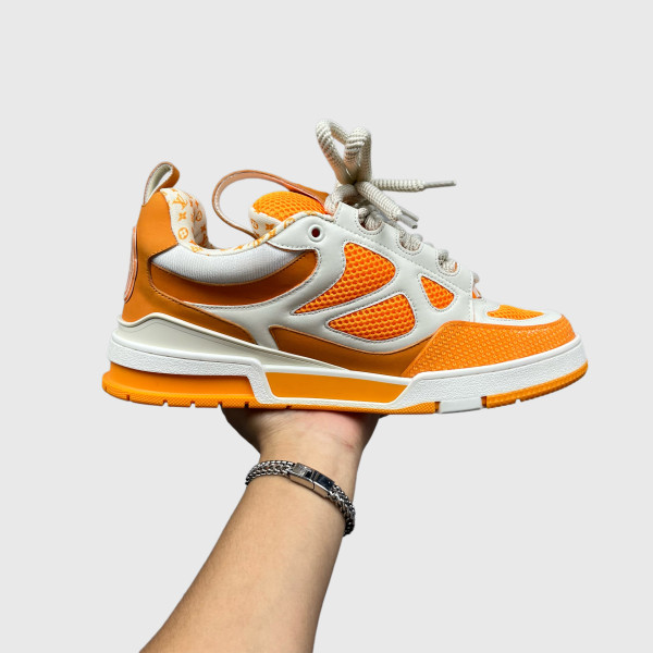 Louis Vuitton, Skate, Men's Sneaker, Orange