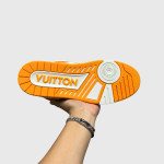 Louis Vuitton, Skate, Men's Sneaker, Orange