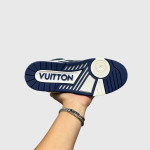 Louis Vuitton, Skate, Men's Sneaker, Black