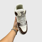 Louis Vuitton, Trainer, Men's Sneaker, Grey