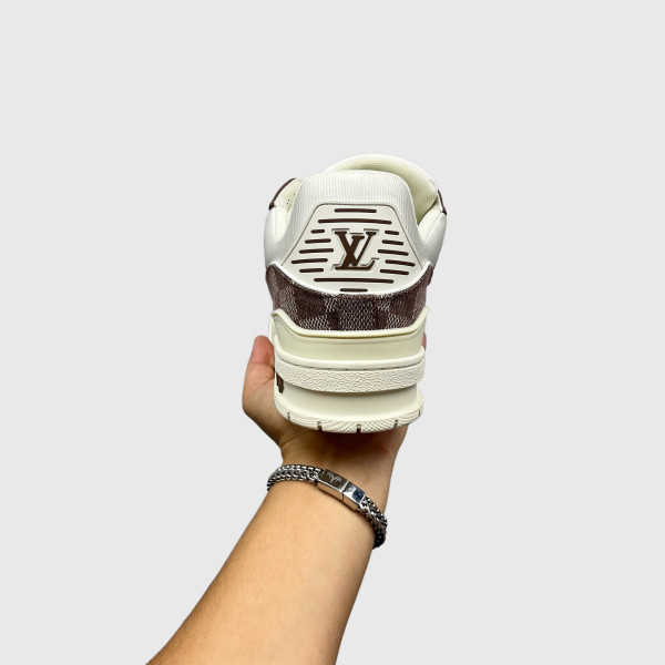 Louis Vuitton, Trainer, Men's Sneaker, Grey