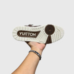 Louis Vuitton, Trainer, Men's Sneaker, Grey