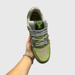 Louis Vuitton, Trainer, Men's Sneaker, Green