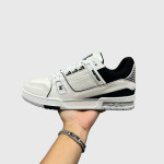 Louis Vuitton, Trainer, Men's Sneaker, White