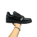 Louis Vuitton, Trainer, Men's Sneaker, Black
