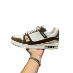 Louis Vuitton, Trainer, Men's Sneaker, White