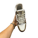 Louis Vuitton, Trainer, Men's Sneaker, White