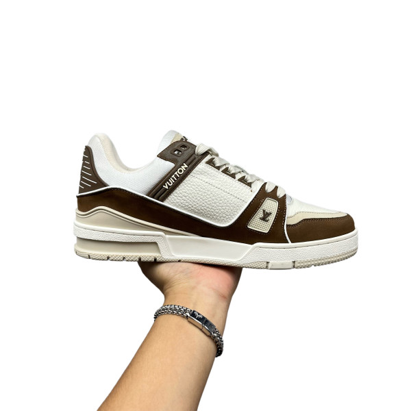 Louis Vuitton, Trainer, Men's Sneaker, White