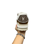 Louis Vuitton, Trainer, Men's Sneaker, White