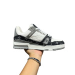 Louis Vuitton, Trainer, Men's Sneaker, White