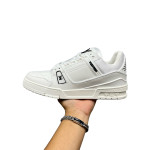Louis Vuitton, Trainer, Men's Sneaker, White