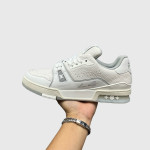 Louis Vuitton, Trainer, Men's Sneaker, White