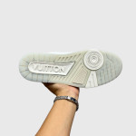 Louis Vuitton, Trainer, Men's Sneaker, White