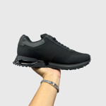Louis Vuitton, Run Away, Men's Sneaker, Black