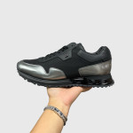 Louis Vuitton, Run Away, Men's Sneaker, Black