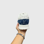 Louis Vuitton, Run Away, Men's Sneaker, White