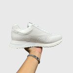 Louis Vuitton, Run Away, Men's Sneaker, White