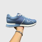 Louis Vuitton, Run Away, Men's Sneaker, Blue