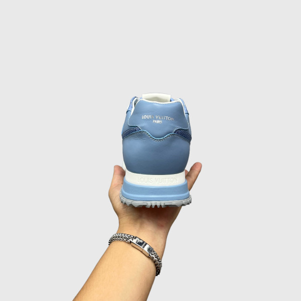 Louis Vuitton, Run Away, Men's Sneaker, Blue