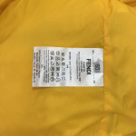 Fendi, Down, Men's Jacket, Black