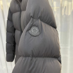 Moncler, Tarn Short Dons, Heren Jas, Zwart