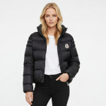 Moncler x Raxxy, Panelled, Men's Jacket, Black
