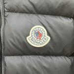 Moncler x Raxxy, Panelled, Men's Jacket, Black