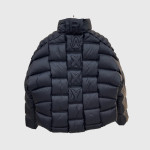 Moncler x Raxxy, Panelled, Men's Jacket, Black