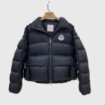 Moncler x Raxxy, Panelled, Men's Jacket, Black