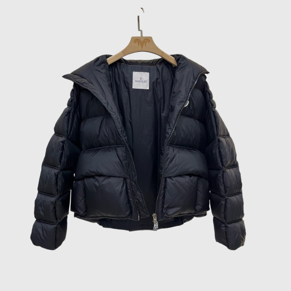 Moncler x Raxxy, Panelled, Men's Jacket, Black