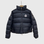 Moncler x Raxxy, Panelled, Men's Jacket, Black