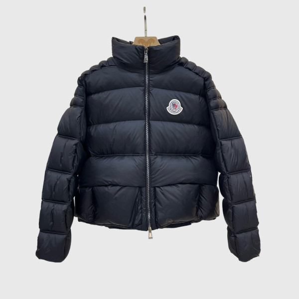 Moncler x Raxxy, Panelled, Men's Jacket, Black