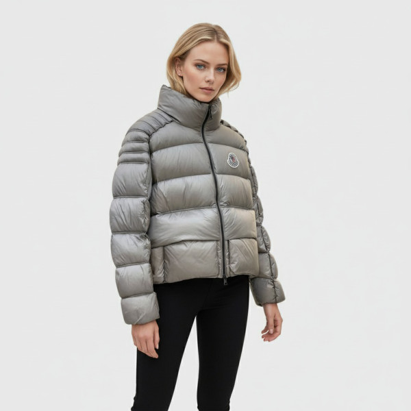 Moncler x Raxxy, Panelled, Men's Jacket, Grey
