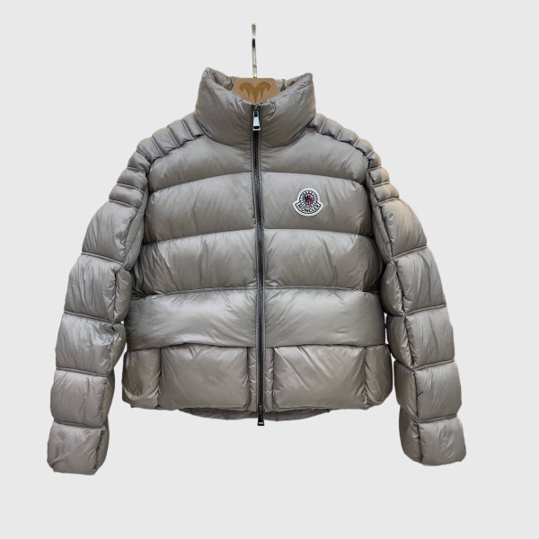 Moncler x Raxxy, Panelled, Men's Jacket, Grey