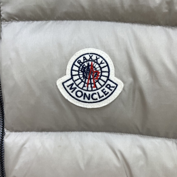 Moncler x Raxxy, Panelled, Men's Jacket, Grey