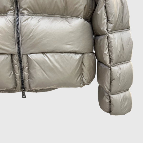 Moncler x Raxxy, Panelled, Men's Jacket, Grey