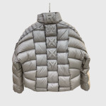 Moncler x Raxxy, Panelled, Men's Jacket, Grey