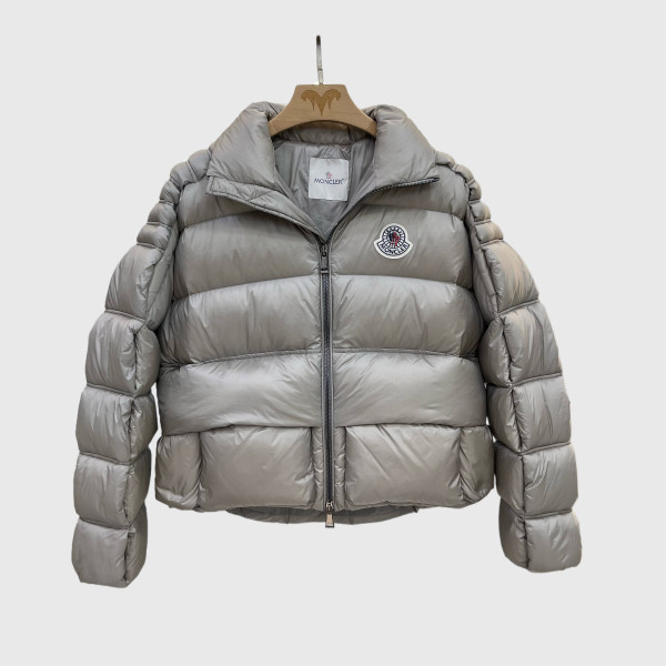 Moncler x Raxxy, Panelled, Men's Jacket, Grey