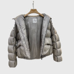 Moncler x Raxxy, Panelled, Men's Jacket, Grey