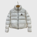 Moncler x Raxxy, Panelled, Men's Jacket, White