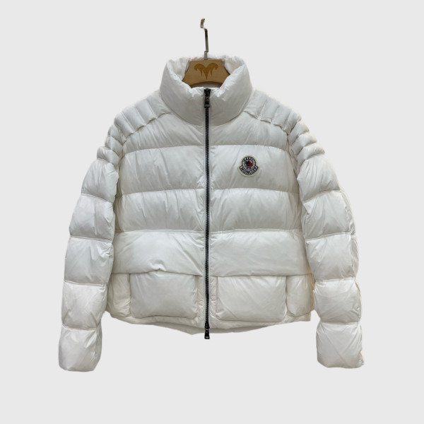 Moncler x Raxxy, Panelled, Men's Jacket, White