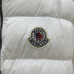 Moncler x Raxxy, Panelled, Men's Jacket, White